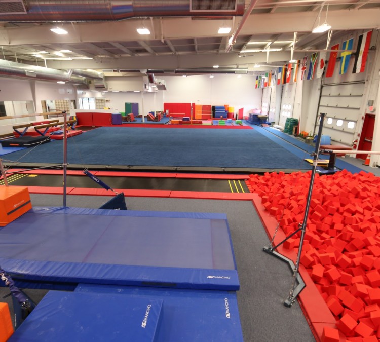 Gold Medal Gymnastics Center (Levittown,&nbspNY)